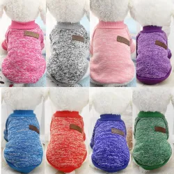 Zachte Classic Honden SweaterKleding & schoenen