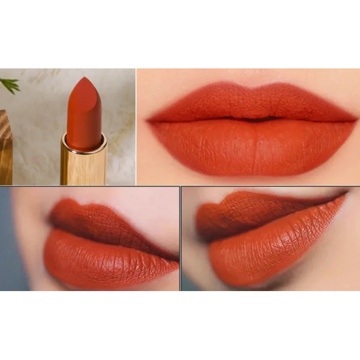 Diamant Velvet Matte Langdurige Long-lasting LippenstiftLippenstiften
