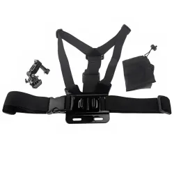 GoPro - Xiaomi Yi Action Camera + SJCAM SJ4000 accessories kitAccessories