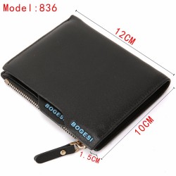 Leather purse wallet & creditcard slotsWallets
