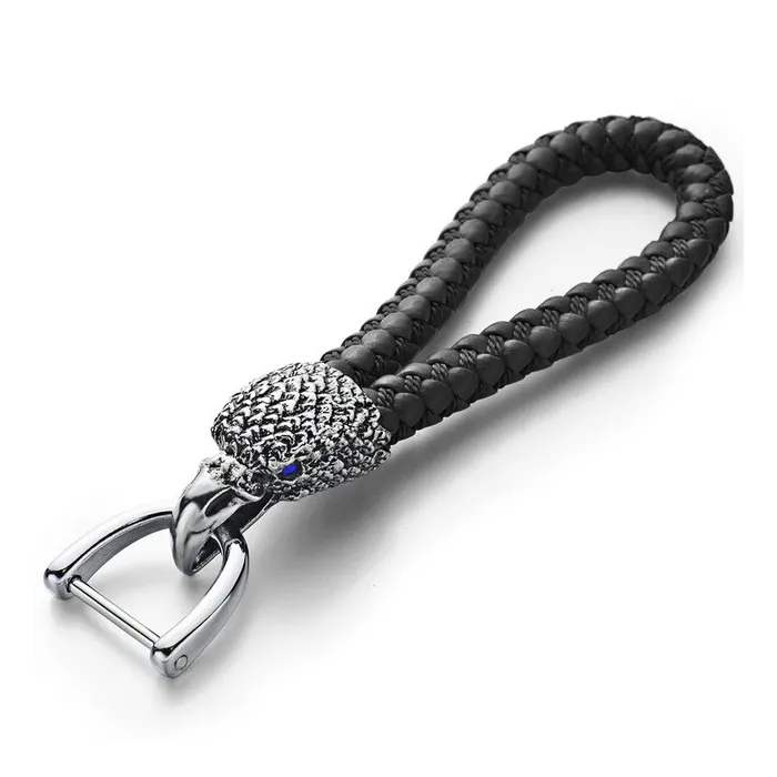 Eagle bird crystal keychain keyringKeyrings