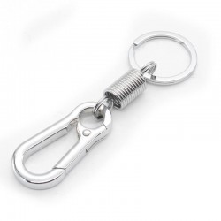 Outdoor camping carabiner buckle keychain keyringOutdoor & Kamperen