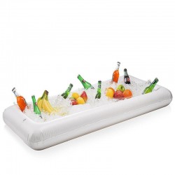BBQ pool inflatable floating table trayOutdoor & Kamperen