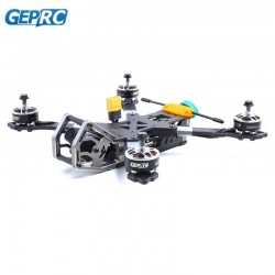 GEPRC GEP KHX5 Elegant 230mm RC FPV Racing Drone F4 5.8G 48CH PNP - BNFDrones