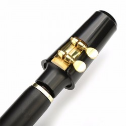 8 holes mini alto saxophone with mouthpiece tune BSaxofoon