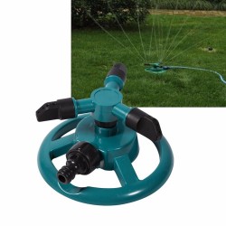 360 degrees rotating garden sprinklerSprinklers
