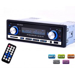 Bluetooth Audio Autoradio FM - MP3 Speler USB 4*60W
