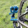 Gopro Hero 6 5 4 3 Xiaomi Yi 4K SJ5000 Sport Camera bicycle aluminum stand mount bracket base adapterBevestigingen
