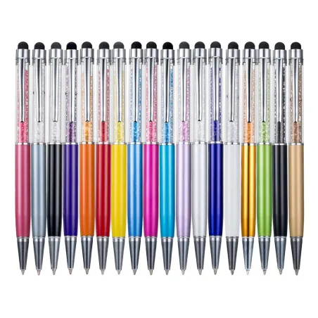 Metallic crystal pen diamond ball penPennen & Potloden