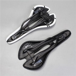 Carbon fiber bicycle seat saddleZadels