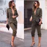 Women's casual jumpsuitDames mode