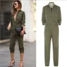 Women's casual jumpsuitDames mode
