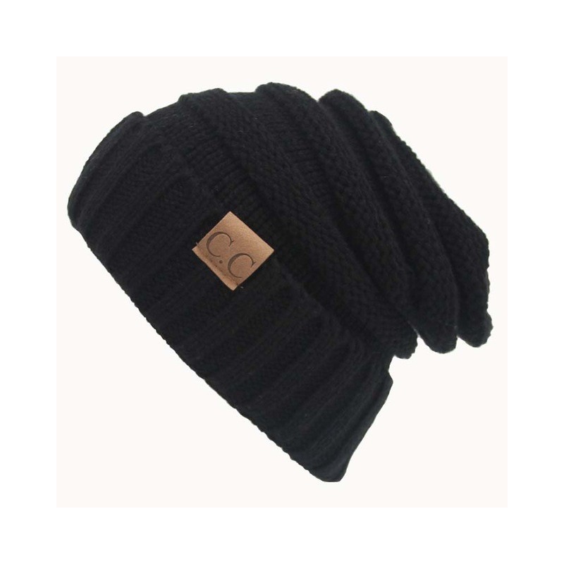 Winter knitted wool hat unisexHats & Caps