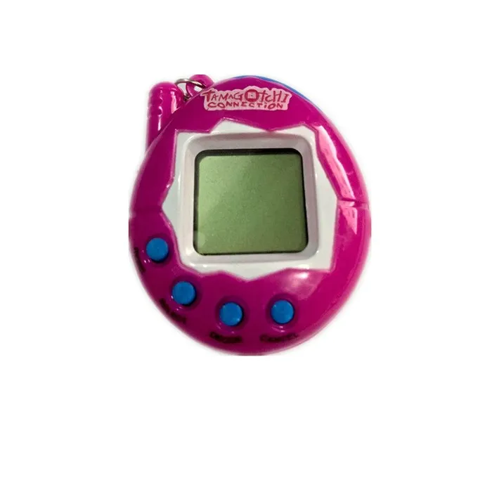 Virtual cyber pet electronic toy keychain keyringSpeelgoed