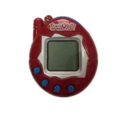 Virtual cyber pet electronic toy keychain keyringSpeelgoed