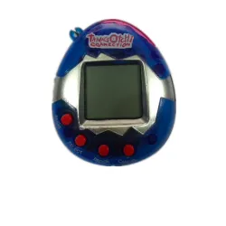 Virtual cyber pet electronic toy keychain keyringSpeelgoed
