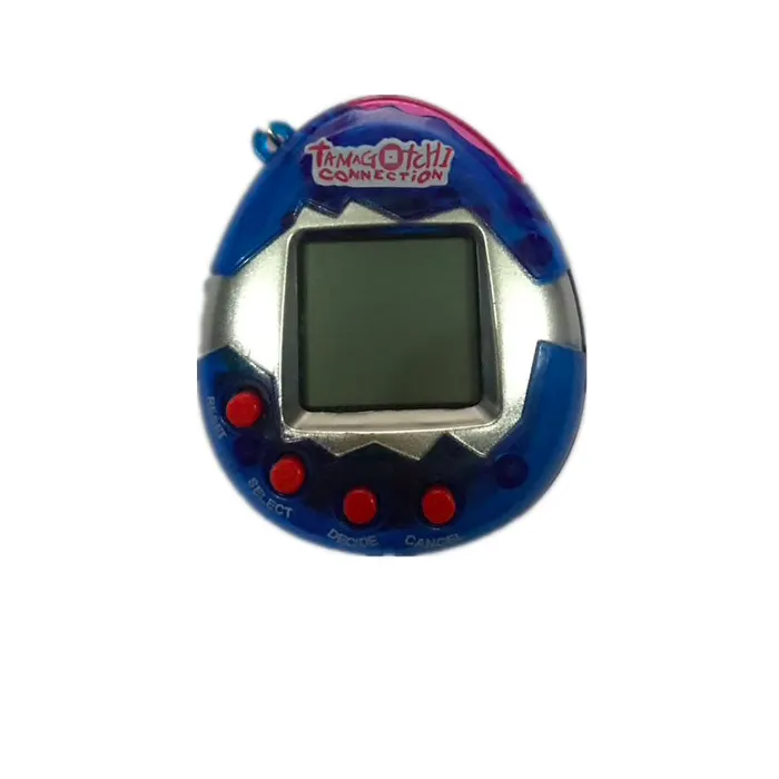 Virtual cyber pet electronic toy keychain keyringSpeelgoed