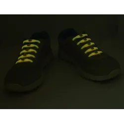 Silicone light up LED luminous shoelaces 12 pcs setShoes