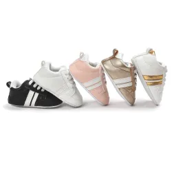 Baby infant anti slip first walkers sneakersSchoenen