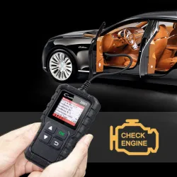 X431- 3001 full OBD2 OBDII read codes - car diagnostic scanDiagnosis