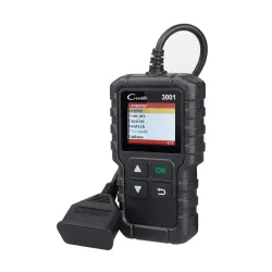X431- 3001 full OBD2 OBDII read codes - car diagnostic scanDiagnosis