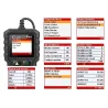 X431- 3001 full OBD2 OBDII read codes - car diagnostic scanDiagnosis