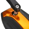 Universal 7/8" motorcycle aluminum rear view mirror 2 pcsMirrors