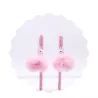Unicorn plush pendant ball pen gel pencilPens & Pencils