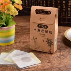 Slimming navel stickers lose weight fat burning patches 10 pcsHealth & Beauty