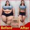 Slimming navel stickers lose weight fat burning patches 10 pcsHealth & Beauty