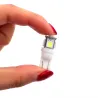 T10 5SMD 5050 W5W Xenon car LED bulb 10 piecesT10