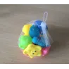 Floating squeeze rubber animals toy 13 pcsSpeelgoed