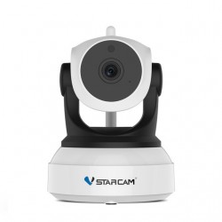 Starcam 720p HD IP CCTV wireless wi-fi night vision security camera baby monitorBeveiligingscamera's