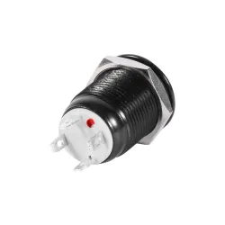 2A 12mm universal LED momentary push button switchSwitches