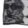 Full lace transparent nightgown - robeLingerie