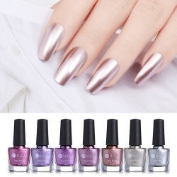 Mirror effect metallic nail polish 6 mlNagellak