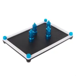 EleksMaker EleksFix & 4 pillars magnetic PCB board support frameSolderen