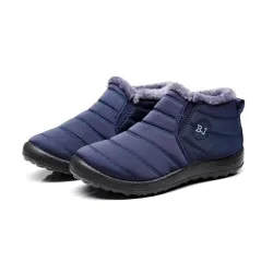Men's anti-skid warm ankle boots waterproofSchoenen