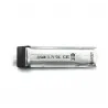220mAh 3.7V 1S 50C lipo battery for blade Inductrix Tiny Whoop RC QuadcopterBatteries