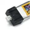 220mAh 3.7V 1S 50C lipo battery for blade Inductrix Tiny Whoop RC QuadcopterBatteries