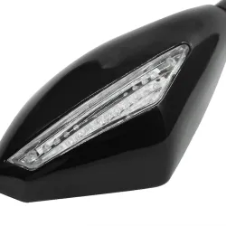 LED motorfiets richtingaanwijzer spiegels voor Yamaha Yzf Fzr 600 1000 R1 R6 FZ1 FZ6Spiegels