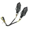 Motorcycle - scooter LED turn signal light with arrow 4 pcsTurning lights