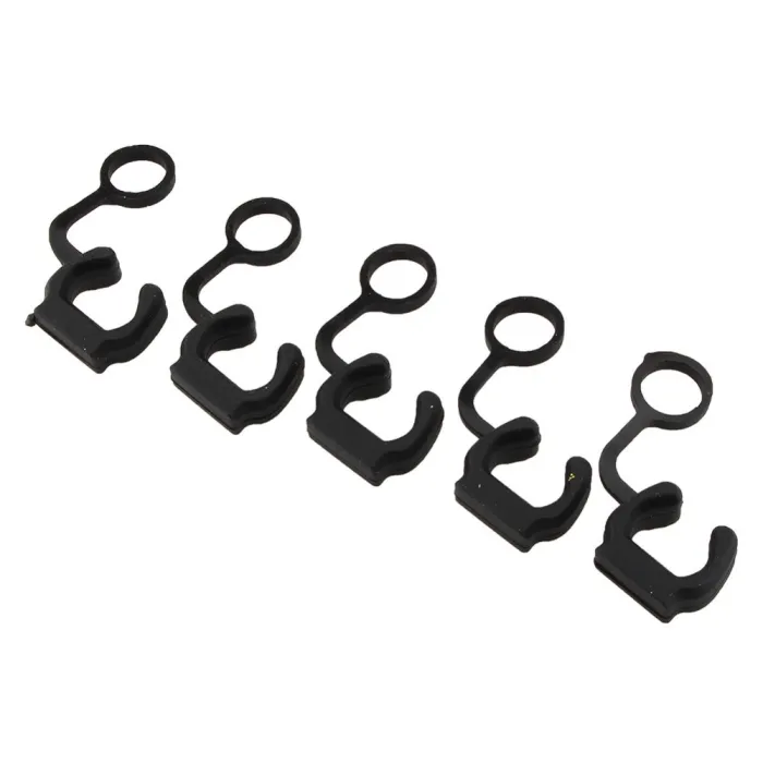 GoPro Hero 3 / 3 + soft silicone rubber lock plug 5 pcs setAccessories