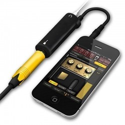 AMP audio guitar interface converter cable adapterGitaar