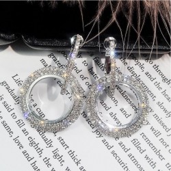 Elegant crystal earringsEarrings