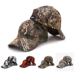 Camouflage baseball cap hat unisexHoeden & Petten