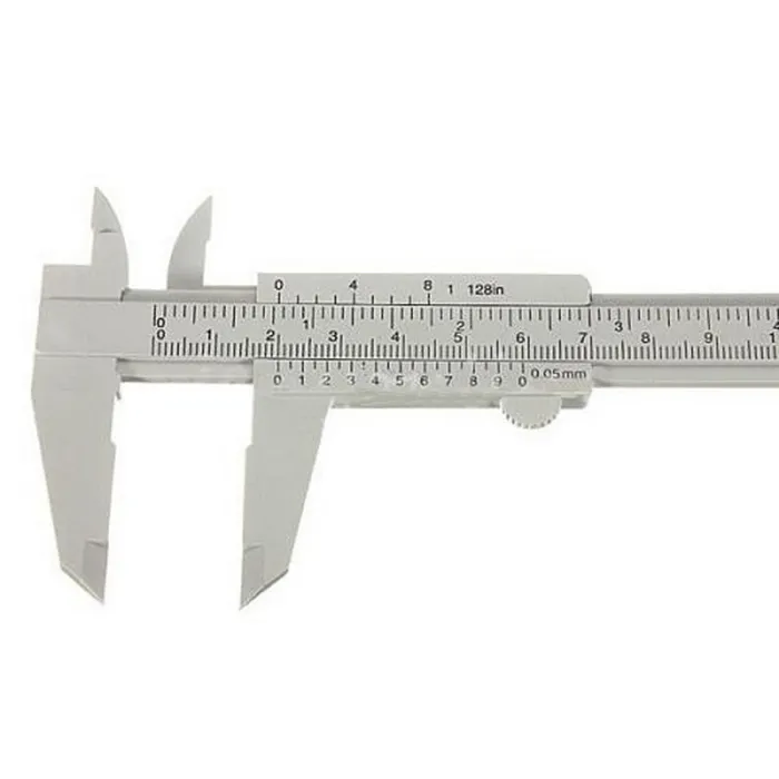 Mini plastic caliper 150mmHandgereedschap