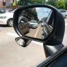 2 in 1 left & right 360 rotation adjustable car rear view mirrorStyling parts