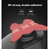 2 in 1 left & right 360 rotation adjustable car rear view mirrorStyling parts