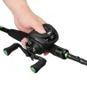 8kg 12BB light anti-corrosive fishing reelVishengels